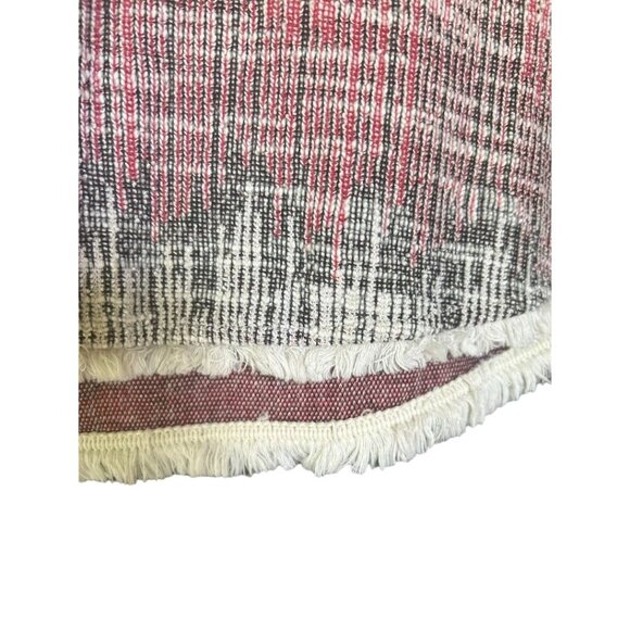 W5 Women's Textured Top S Made In USA 3/4 Sleeves - Picture 5 of 9